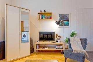 Comfortable Highbury Fields 1 Bedroom apartment - parking by request - Londra - 8