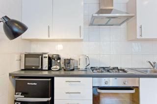 Comfortable Highbury Fields 1 Bedroom apartment - parking by request - Londra - 2