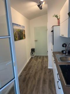 40 qm Appartment Parkplatz, Balkon,Netflix, Prime - Chemnitz - 1