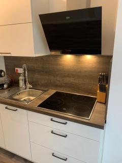 40 qm Appartment Parkplatz, Balkon,Netflix, Prime - Chemnitz - 2