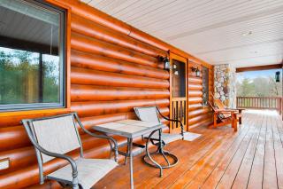 Happy Trails Cabin - Adams - 9