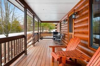 Happy Trails Cabin - Adams - 7