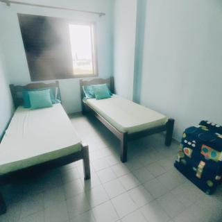 Ap beira-mar com wi-fi e garagem - 7