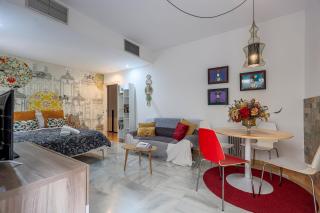 Amazing studio in the old city - Sevilla - 7
