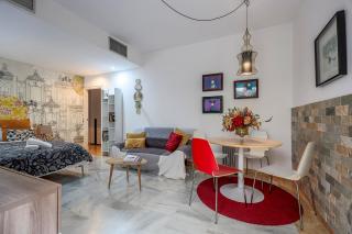 Amazing studio in the old city - Sevilla - 9