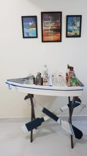 Apto com suíte Praia do Tombo - 7