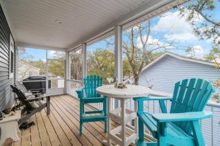 BB and T by the Sea - Oak Island - 7