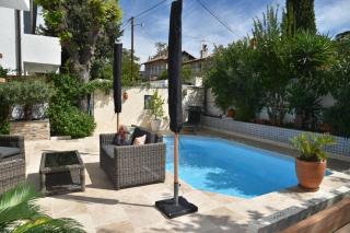 Rez de chaussée de Villa Marseille 9ème - Marselha - 0