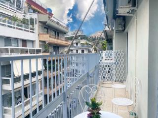 Eχquisite apt in Acropolis-plaka/vaccinatedHost - Athene - 2