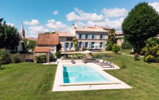 Le Clos de Chenac - Chenac-sur-Gironde - 0