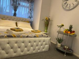 Apartment Luxe FREE WIFI, FREE PARKING, FREE NETFLIX - Friern Barnet - 9