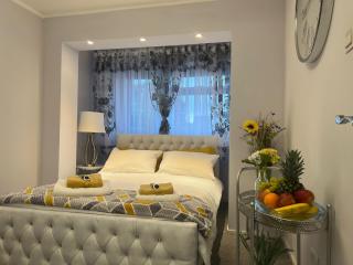 Apartment Luxe FREE WIFI, FREE PARKING, FREE NETFLIX - Friern Barnet - 0
