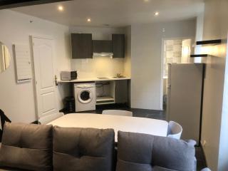 Studio Mezzanine Centre Ville - 8