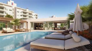 Jurere Internacional Apto Decorado Perfeito - 7