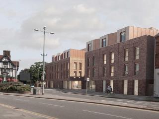 For Students Only - Bedrooms at Tudor Place in Chester - 0