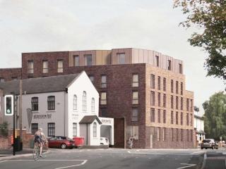 For Students Only - Bedrooms at Tudor Place in Chester - 8