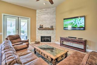 Pool, BBQ and Fire Pit Family Home in Cave Creek - 8