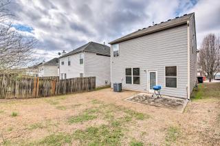 Suburban Atlanta Vacation Home about 3 Mi to Airport! - College Park - 9