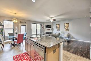 Suburban Atlanta Vacation Home about 3 Mi to Airport! - College Park - 1