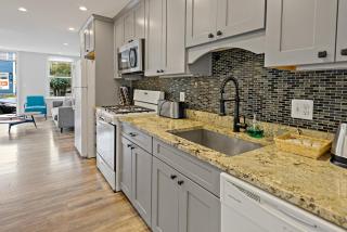 Boutique Blue 2 bedroom Old Town House - Alexandria - 2