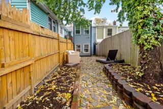 Boutique Blue 2 bedroom Old Town House - Alexandria - 1