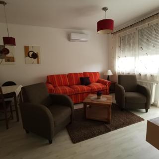Noémi Wellness Apartman - Siófok - 9