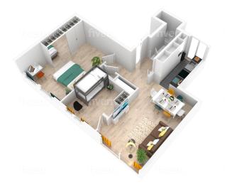 Center of Antwerp, Fully Equipped, Train Station - Antuérpia - 3