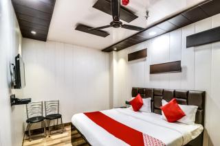 Jps Galaxy Hotel Near Pvr Vikaspuri Delhi - Nova Deli - 9