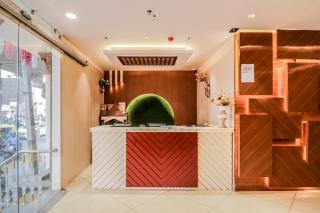 Jps Galaxy Hotel Near Pvr Vikaspuri Delhi - Neu-Delhi - 9