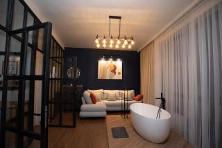 LUXURY APARTMENT IN OLD TBILISI WITH TERRACe - Tbilisi - 5