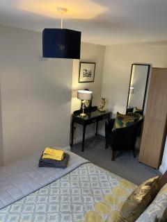 THE OCEAN SUITE - 2 minute walk to the lovely beach front promernade of llandudno - Llandudno - 8