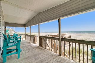 Somewhere on a Beach - Oak Island - 1