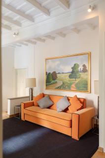 Cozy apartment with private garden at SpanishSteps - 1