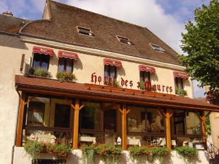 Logis Des Trois Maures - Couches - 9