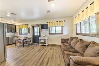 Waterfront Missouri Escape with Private Pond and Dock! - Nevada - 7