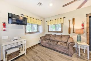 Waterfront Missouri Escape with Private Pond and Dock! - Nevada - 6