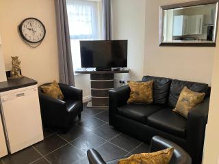 THE OCEAN SUITE - 2 minute walk to the lovely beach front promernade of llandudno - Llandudno - 4