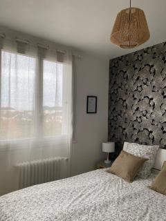 Appartement cosy près de la gare avec parking - Saint-Pierre-des-Corps - 7
