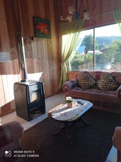 Cabañas Aitue Kasablanka Cudico en LicanRay - 6