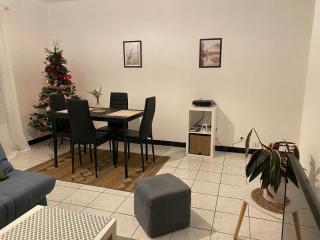 Appartement cosy près de la gare avec parking - Saint-Pierre-des-Corps - 4