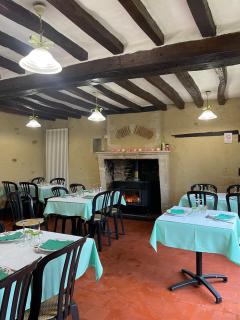 L'Auberge l'Orée du Bois - Aillières - 9