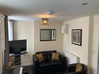 THE OCEAN SUITE - 2 minute walk to the lovely beach front promernade of llandudno - Llandudno - 3