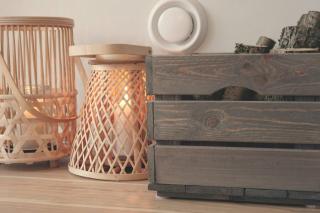 Hand made Off Grid forest Cabin Luna - - 7