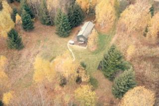 Hand made Off Grid forest Cabin Luna - - 4