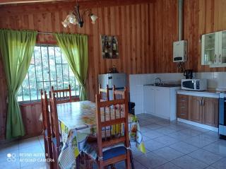 Cabañas Aitue Kasablanka Cudico en LicanRay - 1