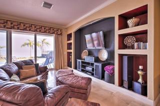 Riverfront Titusville Home with Pool and Pickleball! - 8