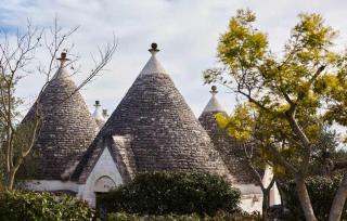 Trulli Azzalema with exclusive pool - Brindisi - 6