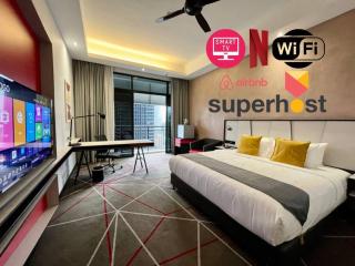 #211 M101 Dang Wangi KLCC View Pool By Livin - Kuala Lumpur - 0