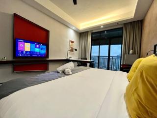 #211 M101 Dang Wangi KLCC View Pool By Livin - 6