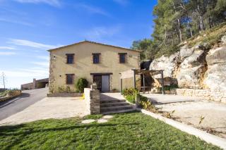 Catalunya Casas Sublime seclusion in Catalonia wine Region! - Juncosa - 3